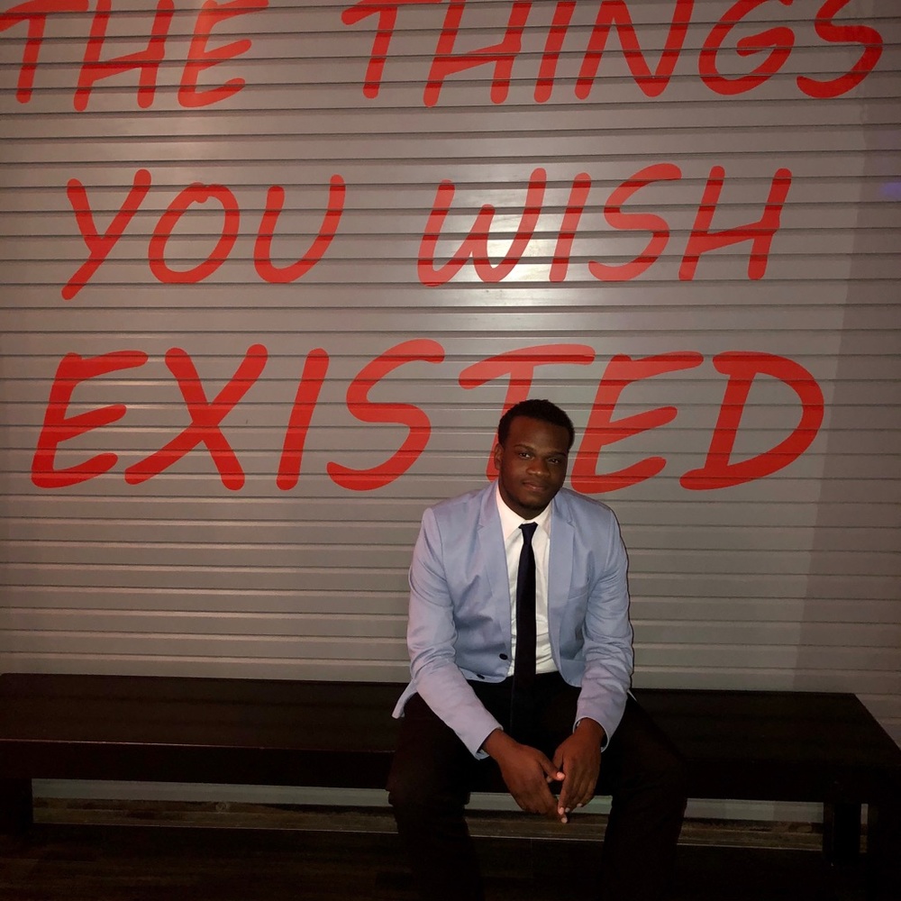 Meet your Posher, Eleazar